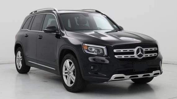 MERCEDES-BENZ GLB-CLASS 2023 W1N4M4HB6PW267596 image MERCEDES-BENZ GLB-CLASS 2023 W1N4M4HB6PW267596 image