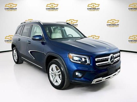 MERCEDES-BENZ GLB-CLASS 2023 W1N4M4GB8PW281324 image MERCEDES-BENZ GLB-CLASS 2023 W1N4M4GB8PW281324 image