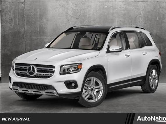 MERCEDES-BENZ GLB-CLASS 2023 W1N4M4HB4PW308176 image