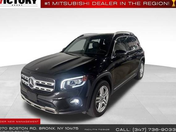 MERCEDES-BENZ GLB-CLASS 2023 W1N4M4GB3PW323950 image MERCEDES-BENZ GLB-CLASS 2023 W1N4M4GB3PW323950 image