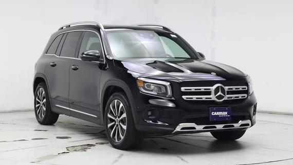 MERCEDES-BENZ GLB-CLASS 2023 W1N4M4HB3PW333585 image