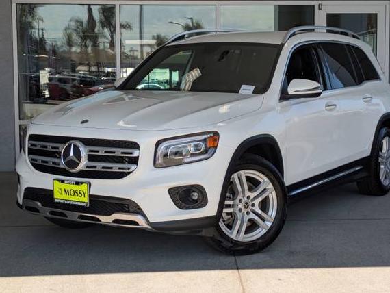 MERCEDES-BENZ GLB-CLASS 2023 W1N4M4GB1PW323896 image MERCEDES-BENZ GLB-CLASS 2023 W1N4M4GB1PW323896 image