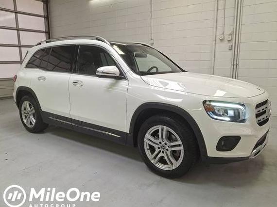 MERCEDES-BENZ GLB-CLASS 2023 W1N4M4HB5PW283658 image MERCEDES-BENZ GLB-CLASS 2023 W1N4M4HB5PW283658 image