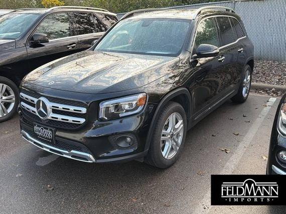 MERCEDES-BENZ GLB-CLASS 2023 W1N4M4HB2PW325865 image MERCEDES-BENZ GLB-CLASS 2023 W1N4M4HB2PW325865 image