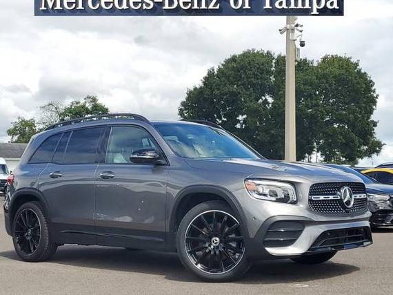 MERCEDES-BENZ GLB-CLASS 2023 W1N4M4GB7PW272050 image MERCEDES-BENZ GLB-CLASS 2023 W1N4M4GB7PW272050 image