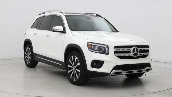 MERCEDES-BENZ GLB-CLASS 2023 W1N4M4GB7PW285526 image MERCEDES-BENZ GLB-CLASS 2023 W1N4M4GB7PW285526 image