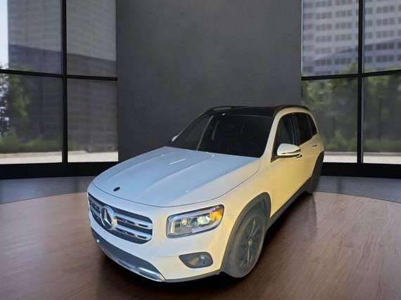 MERCEDES-BENZ GLB-CLASS 2023 W1N4M4GB8PW317321 image MERCEDES-BENZ GLB-CLASS 2023 W1N4M4GB8PW317321 image
