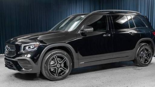 MERCEDES-BENZ GLB-CLASS 2023 W1N4M4GB9PW332071 image MERCEDES-BENZ GLB-CLASS 2023 W1N4M4GB9PW332071 image