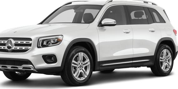MERCEDES-BENZ GLB-CLASS 2023 W1N4M4GB2PW317637 image
