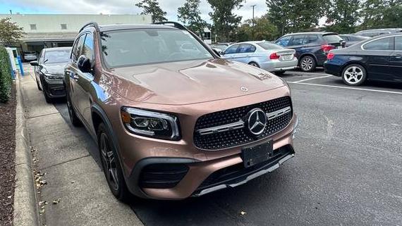 MERCEDES-BENZ GLB-CLASS 2023 W1N4M4HBXPW323152 image MERCEDES-BENZ GLB-CLASS 2023 W1N4M4HBXPW323152 image