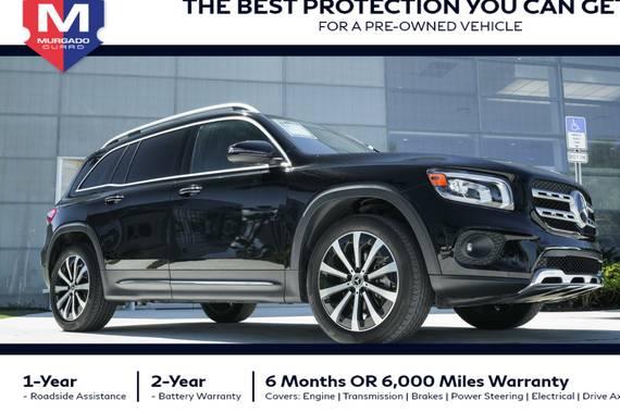 MERCEDES-BENZ GLB-CLASS 2023 W1N4M4GB5PW276582 image MERCEDES-BENZ GLB-CLASS 2023 W1N4M4GB5PW276582 image