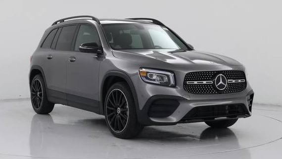 MERCEDES-BENZ GLB-CLASS 2023 W1N4M4GBXPW264511 image MERCEDES-BENZ GLB-CLASS 2023 W1N4M4GBXPW264511 image