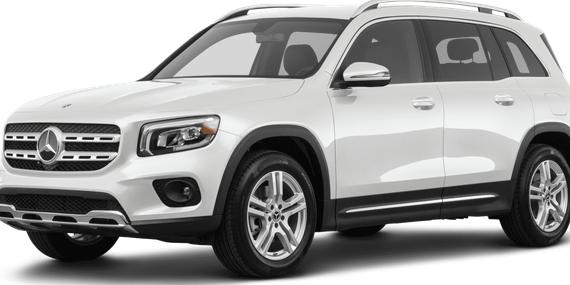 MERCEDES-BENZ GLB-CLASS 2023 W1N4M4GB2PW317587 image