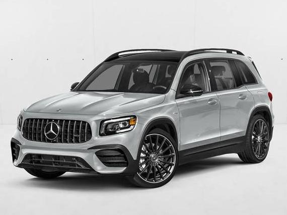 MERCEDES-BENZ GLB-CLASS 2023 W1N4M5BB7PW293879 image