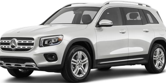 MERCEDES-BENZ GLB-CLASS 2023 W1N4M4HB0PW275709 image