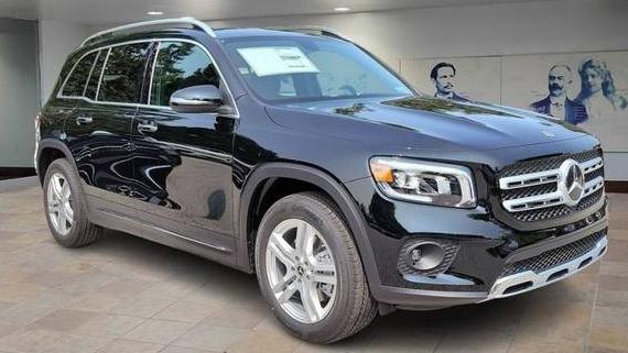 MERCEDES-BENZ GLB-CLASS 2023 W1N4M4HB8PW322016 image