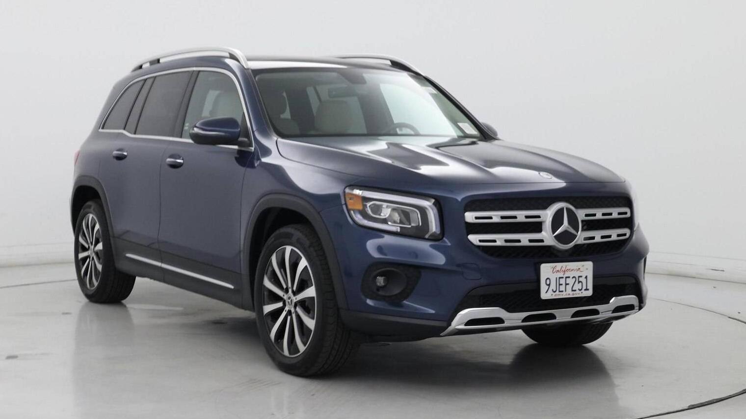 MERCEDES-BENZ GLB-CLASS 2023 W1N4M4HB2PW317555 image