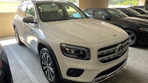 MERCEDES-BENZ GLB-CLASS 2023 W1N4M4HB2PW321380 image