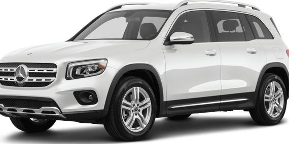 MERCEDES-BENZ GLB-CLASS 2023 W1N4M4HB5PW331725 image