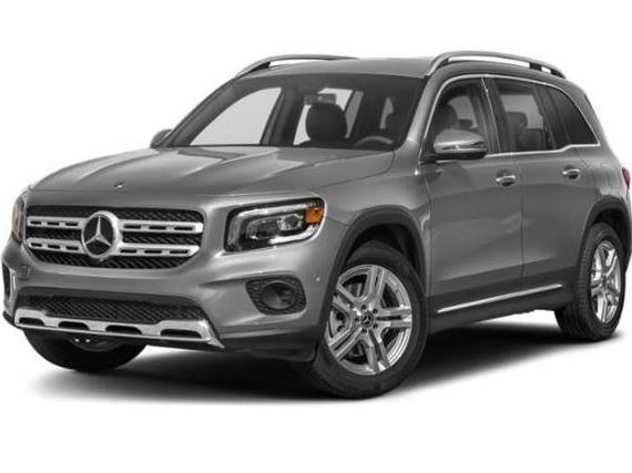 MERCEDES-BENZ GLB-CLASS 2023 W1N4M4HB1PW326697 image