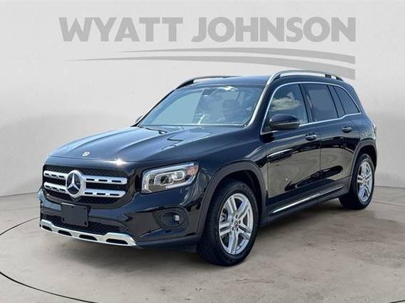MERCEDES-BENZ GLB-CLASS 2023 W1N4M4HB2PW307575 image MERCEDES-BENZ GLB-CLASS 2023 W1N4M4HB2PW307575 image