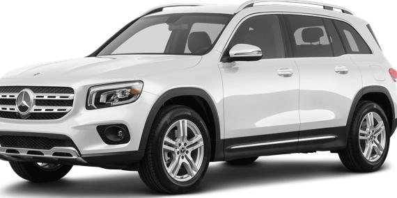 MERCEDES-BENZ GLB-CLASS 2023 W1N4M4HBXPW310062 image