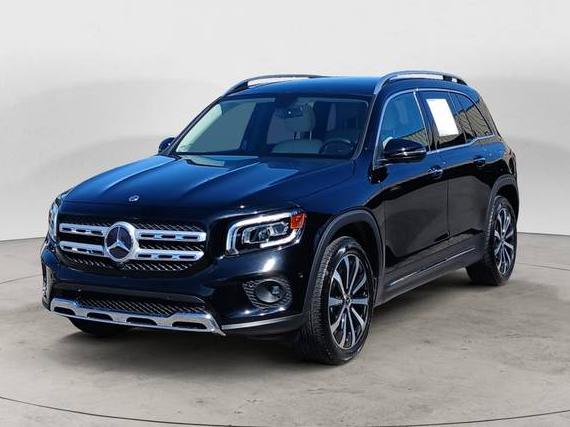 MERCEDES-BENZ GLB-CLASS 2023 W1N4M4GB6PW318046 image MERCEDES-BENZ GLB-CLASS 2023 W1N4M4GB6PW318046 image