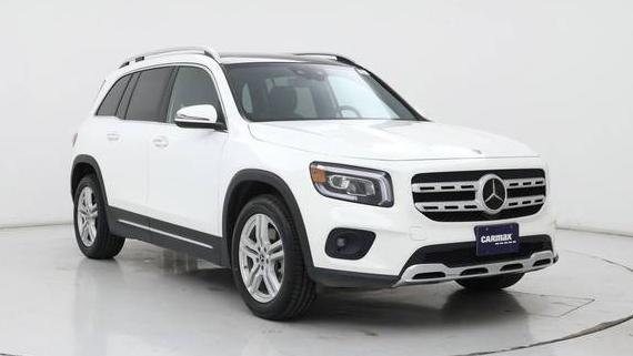 MERCEDES-BENZ GLB-CLASS 2023 W1N4M4HB6PW333726 image MERCEDES-BENZ GLB-CLASS 2023 W1N4M4HB6PW333726 image