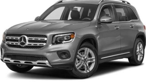 MERCEDES-BENZ GLB-CLASS 2023 W1N4M4HB4PW322885 image