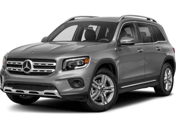 MERCEDES-BENZ GLB-CLASS 2023 W1N4M4GB0PW316406 image