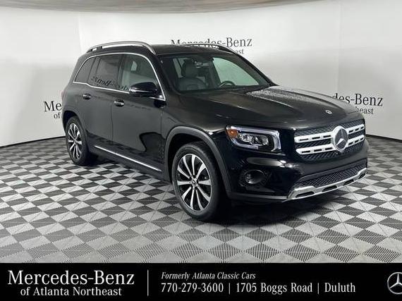 MERCEDES-BENZ GLB-CLASS 2023 W1N4M4GB8PW272848 image MERCEDES-BENZ GLB-CLASS 2023 W1N4M4GB8PW272848 image