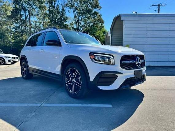 MERCEDES-BENZ GLB-CLASS 2023 W1N4M4GB7PW335177 image MERCEDES-BENZ GLB-CLASS 2023 W1N4M4GB7PW335177 image