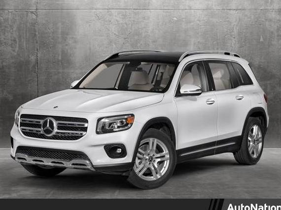 MERCEDES-BENZ GLB-CLASS 2023 W1N4M4HB3PW324479 image