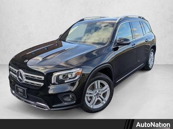 MERCEDES-BENZ GLB-CLASS 2023 W1N4M4HB4PW327729 image MERCEDES-BENZ GLB-CLASS 2023 W1N4M4HB4PW327729 image