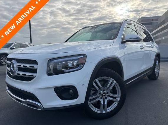 MERCEDES-BENZ GLB-CLASS 2023 W1N4M4GB2PW302877 image MERCEDES-BENZ GLB-CLASS 2023 W1N4M4GB2PW302877 image