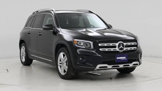MERCEDES-BENZ GLB-CLASS 2023 W1N4M4HB9PW269035 image