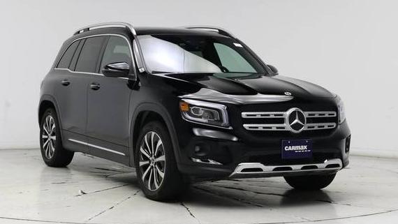MERCEDES-BENZ GLB-CLASS 2023 W1N4M4GB8PW264412 image