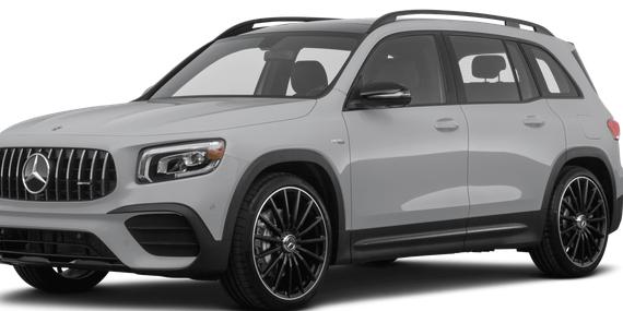MERCEDES-BENZ GLB-CLASS 2023 W1N4M5BB9PW293107 image