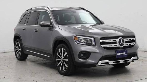 MERCEDES-BENZ GLB-CLASS 2023 W1N4M4HB7PW335436 image MERCEDES-BENZ GLB-CLASS 2023 W1N4M4HB7PW335436 image