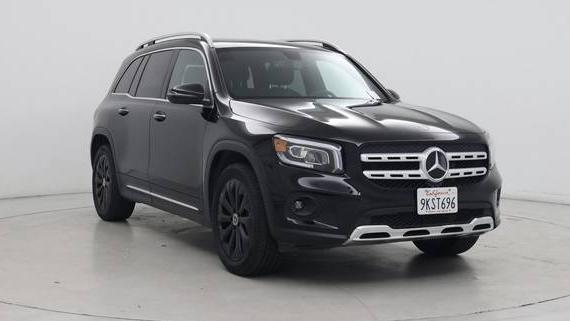 MERCEDES-BENZ GLB-CLASS 2023 W1N4M4GB5PW320869 image MERCEDES-BENZ GLB-CLASS 2023 W1N4M4GB5PW320869 image