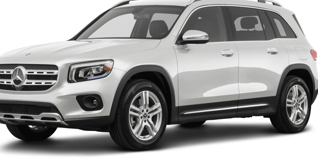 MERCEDES-BENZ GLB-CLASS 2023 W1N4M4GB8PW324737 image
