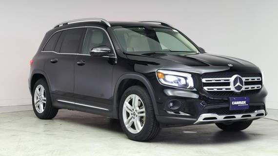 MERCEDES-BENZ GLB-CLASS 2023 W1N4M4GB6PW304499 image
