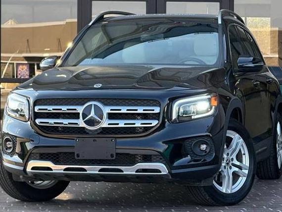 MERCEDES-BENZ GLB-CLASS 2023 W1N4M4HB5PW324001 image MERCEDES-BENZ GLB-CLASS 2023 W1N4M4HB5PW324001 image