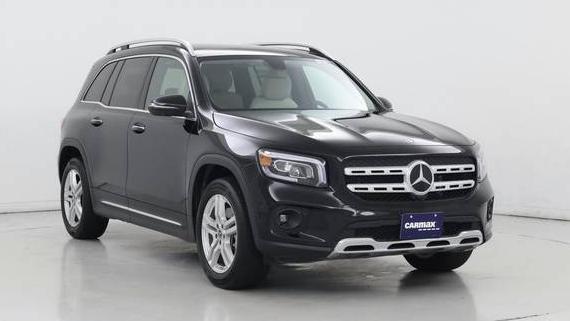 MERCEDES-BENZ GLB-CLASS 2023 W1N4M4GB4PW320894 image MERCEDES-BENZ GLB-CLASS 2023 W1N4M4GB4PW320894 image