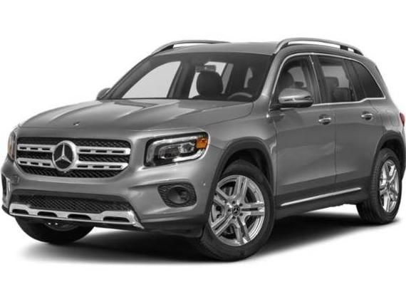 MERCEDES-BENZ GLB-CLASS 2023 W1N4M4HB8PW330732 image