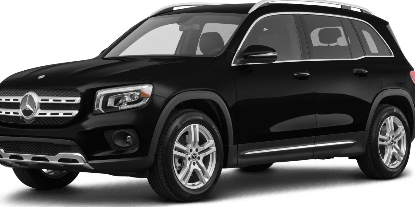 MERCEDES-BENZ GLB-CLASS 2023 W1N4M4HB7PW325232 image