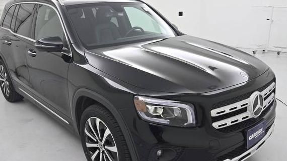 MERCEDES-BENZ GLB-CLASS 2023 W1N4M4GB8PW323782 image MERCEDES-BENZ GLB-CLASS 2023 W1N4M4GB8PW323782 image