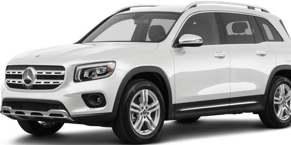 MERCEDES-BENZ GLB-CLASS 2023 W1N4M4GB6PW331539 image