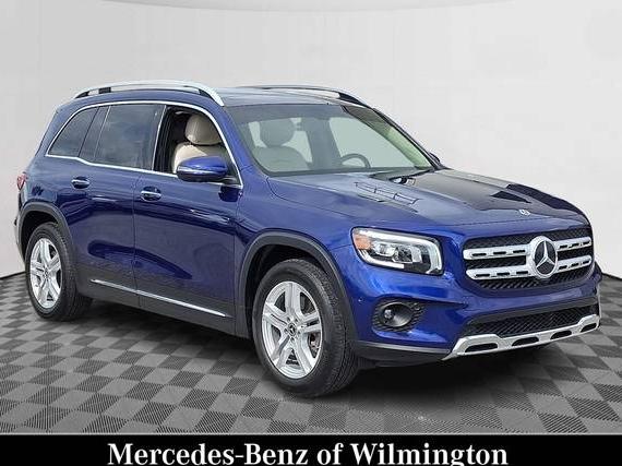 MERCEDES-BENZ GLB-CLASS 2023 W1N4M4HB2PW316552 image MERCEDES-BENZ GLB-CLASS 2023 W1N4M4HB2PW316552 image