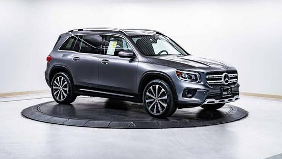 MERCEDES-BENZ GLB-CLASS 2023 W1N4M4HBXPW334443 image MERCEDES-BENZ GLB-CLASS 2023 W1N4M4HBXPW334443 image